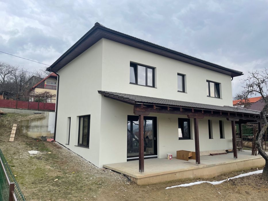 Casă nouă de vânzare in Dej