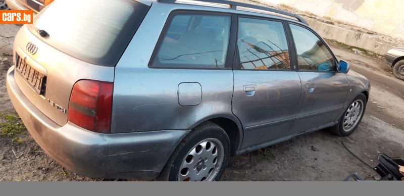 Ауди а4 1.9тди 1.8i  1.6i