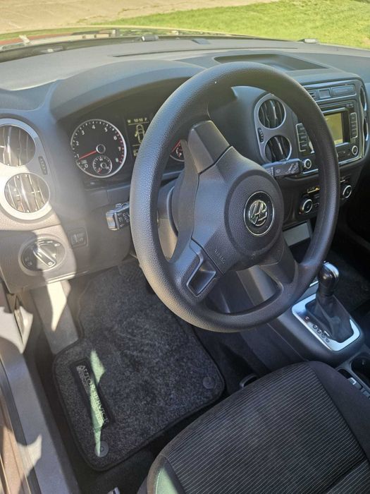 VOLKSWAGEN Tiguan 2012 — imagine 3