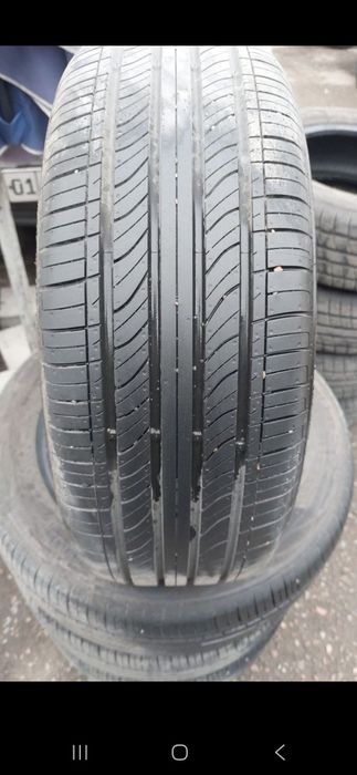 BYD chazor 215/55/R17