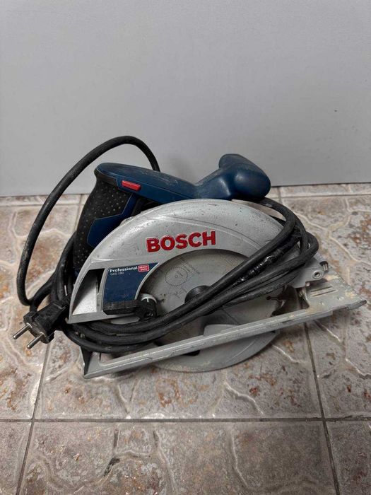 Дисковая пила -Bosch260