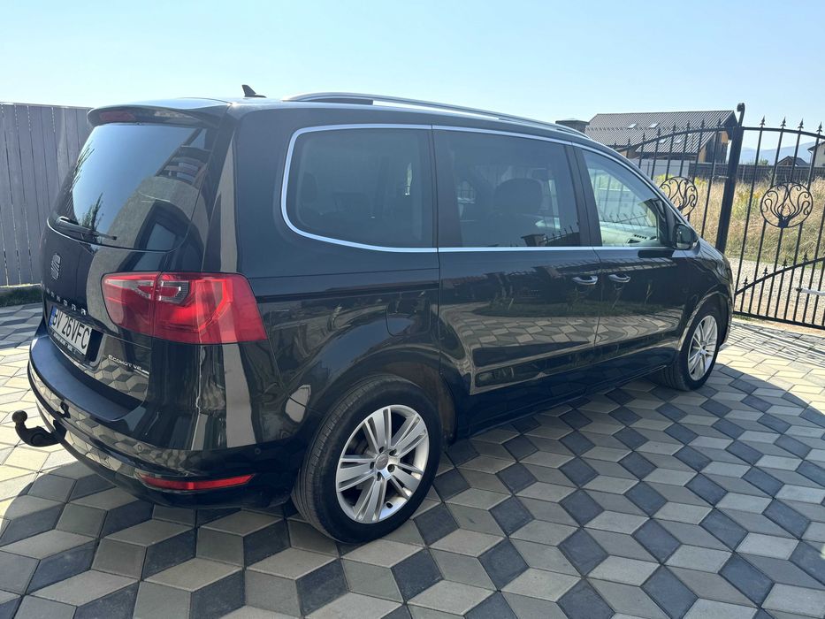 Seat Alhambra 7 locuri