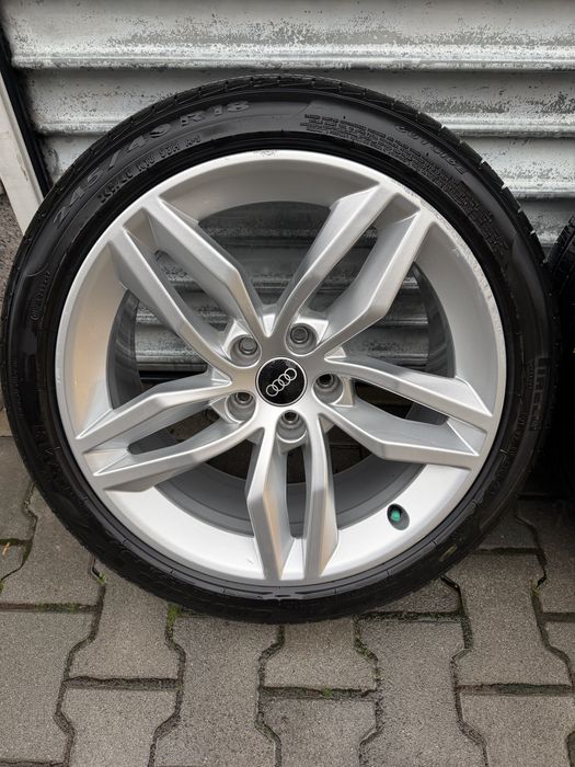 Джанти 18 Audi 18 original Continental four seasons