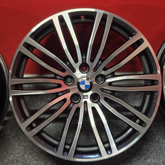 Оригинални джанти БМВ Г30 Г31 19 цола BMW G30 G31 M спорт пакет