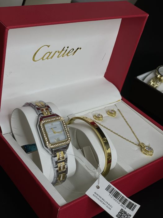 Часы для девушек, Подарки для девушек, Набор, Комплект для девушек