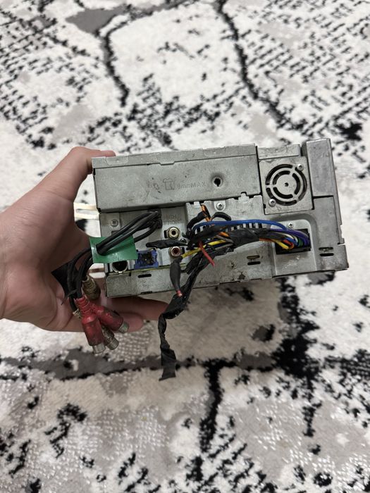 Carrozeria 009 яхш холата