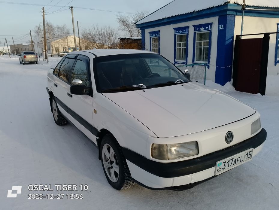 Продам passat b3