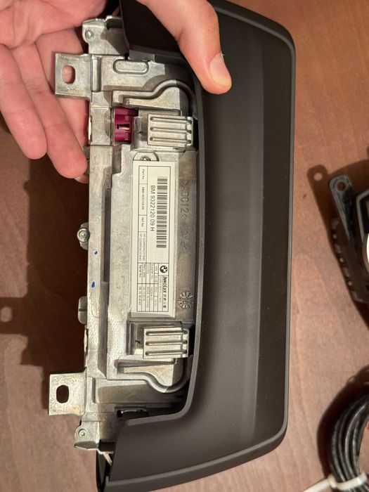 NBT EntryNav BMW F3*