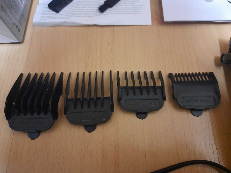 Машинка за подстригване Rosberg в отлично състояние и на ниска цена.