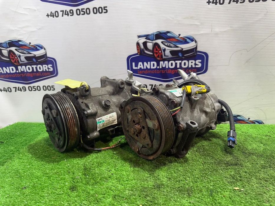 COMPRESOR AC ( 2 BUC.) CITROEN BERLINGO / C4 C5 DS3 / PEUGEOT 307 207 / PARTNER / 308 3008 5008 208 508 308 / COD OEM 9659875880