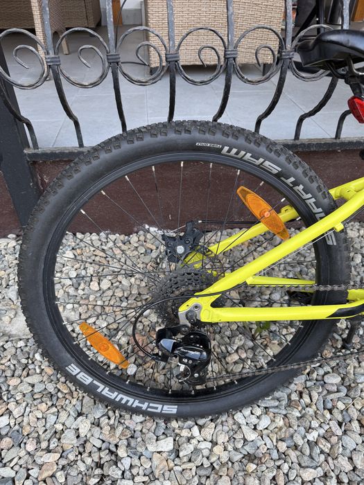 Bicicleta copii Scott Scale 24 inch frane disc