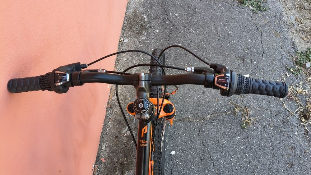 Pentru copii KTM Junior 24