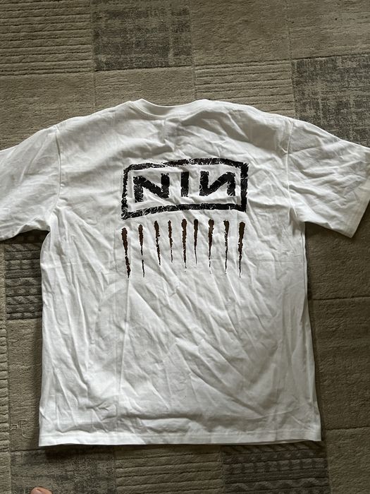 Nine Inch Nails T-Shirt Archive