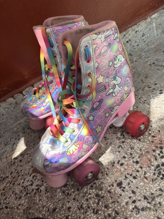 Детски кънки Byox - Unicorn 35-38