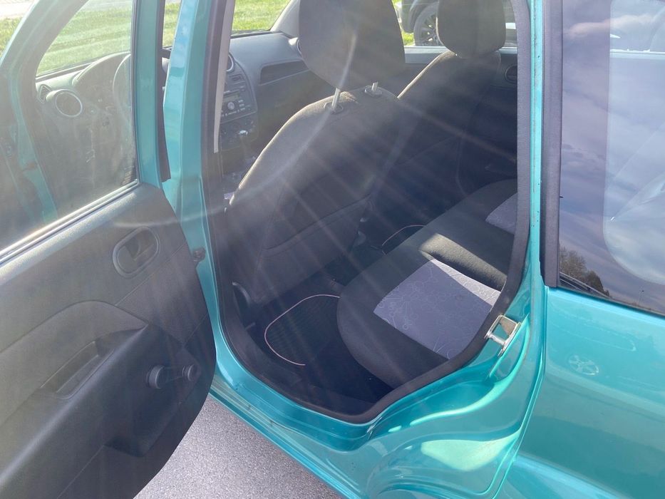 Ford Fiesta 1.4 tdci