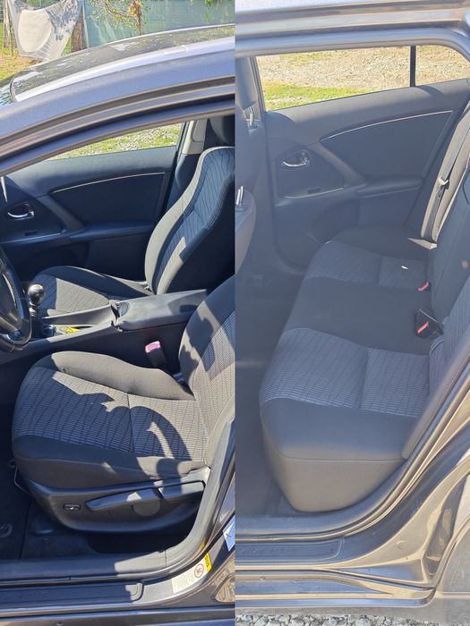 Toyota Avensis 2.0 Diesel 2012