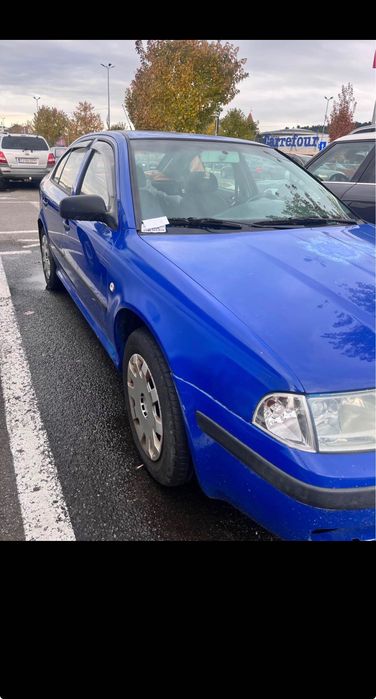 Skoda octavia 1, 2003 1.9tdi