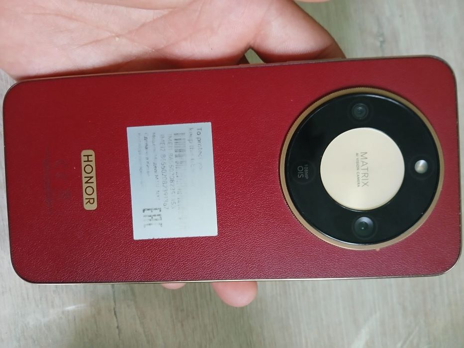 HONOR X9D 5G olinganiga 1 yarim oy boldi