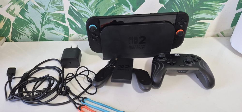Nintendo Switch 2 -Garantie 2 ani