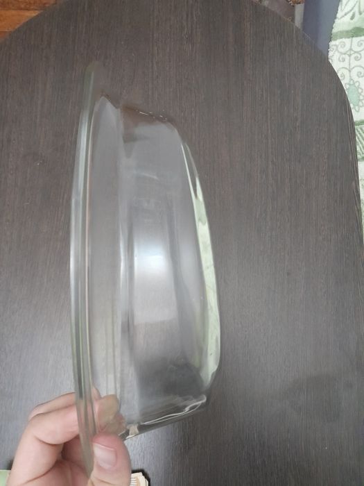 Стекло люка стиральной машины indesit