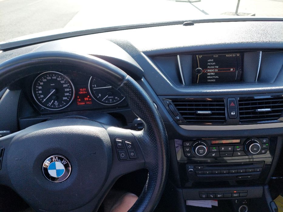 BMW X1 2013 — imagine 4
