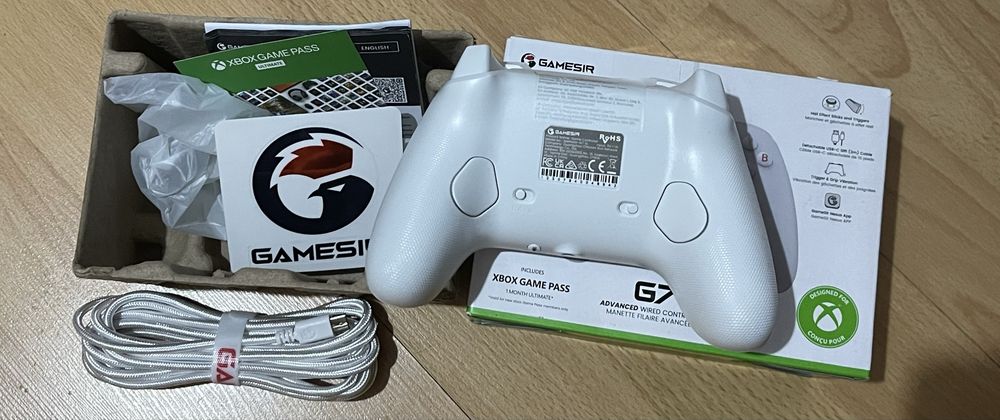 Контролери Gamesir G7 SE