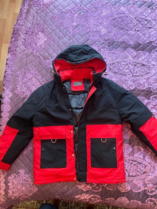 Мужская зимняя куртка