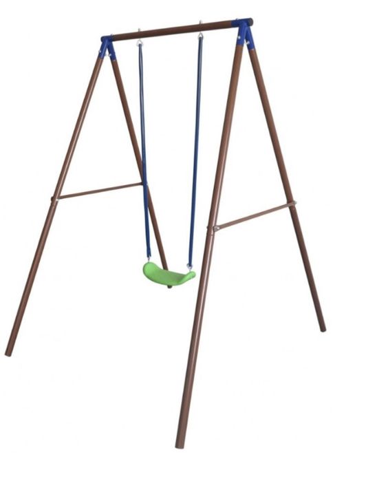 качеля детская новая