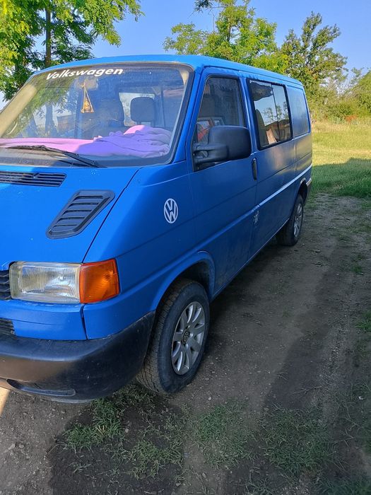 Volkswagen t4 motore 1.9 diesel turbo