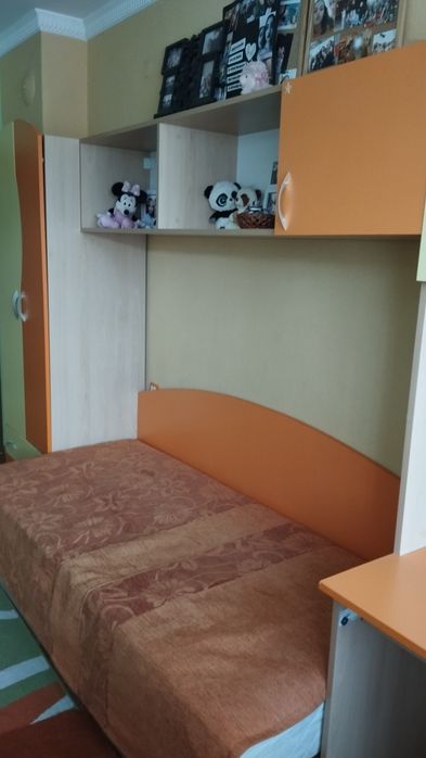 Детска секция за момиче