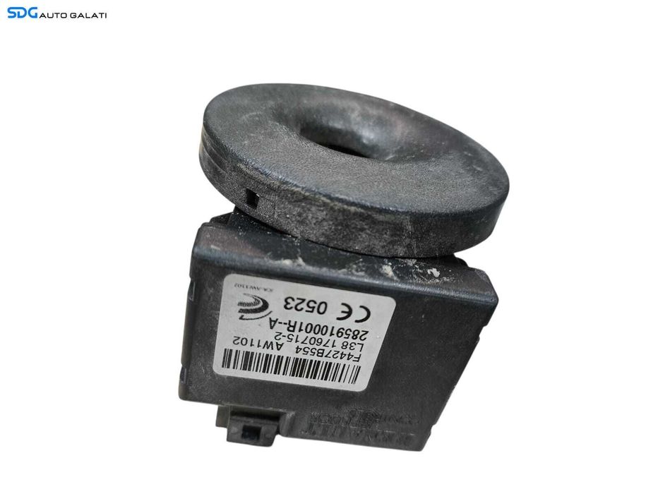 Kit Pornire ECU Caculator Motor Confort Cititor Chei Cheie CIP Imobilizator Dacia Logan 2 1.5 dCi 2012 - 2018 Cod 0281030439 237102213R 237104128R 285910001R [LR1639]