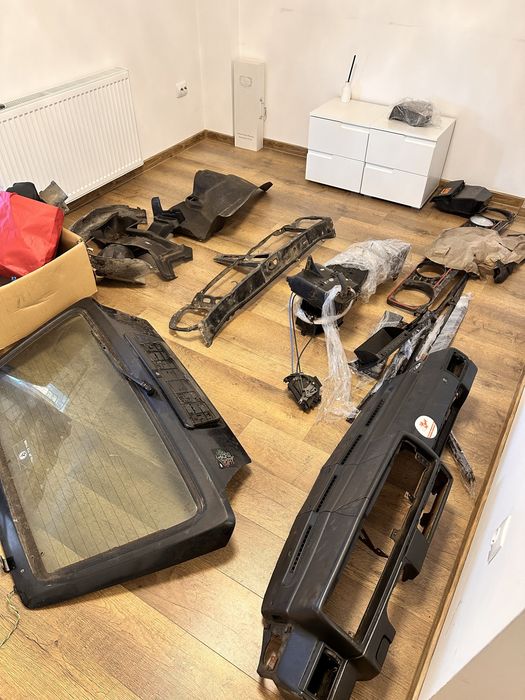 Голф 2  1.8 GTI на части