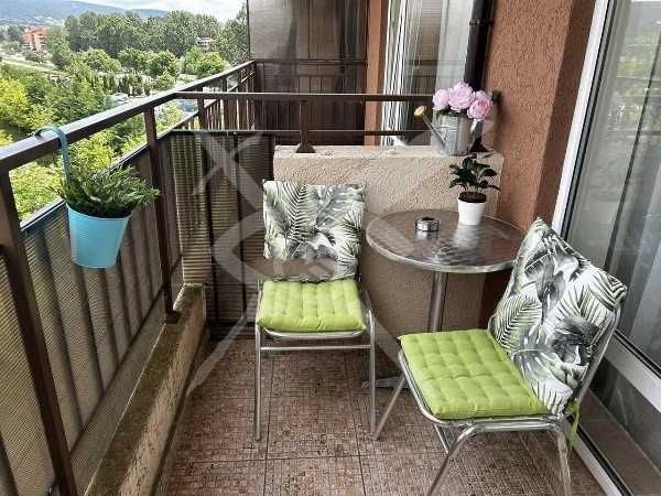 Продава се Едностаен апартамент в к.к. Слънчев бряг - 36 кв.м за 751 €/кв.м - Снимка #6