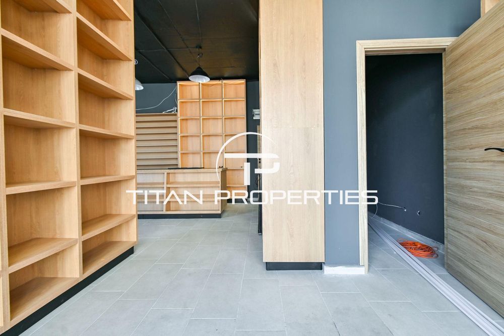 Магазин за продажба в кв. Малинова долина