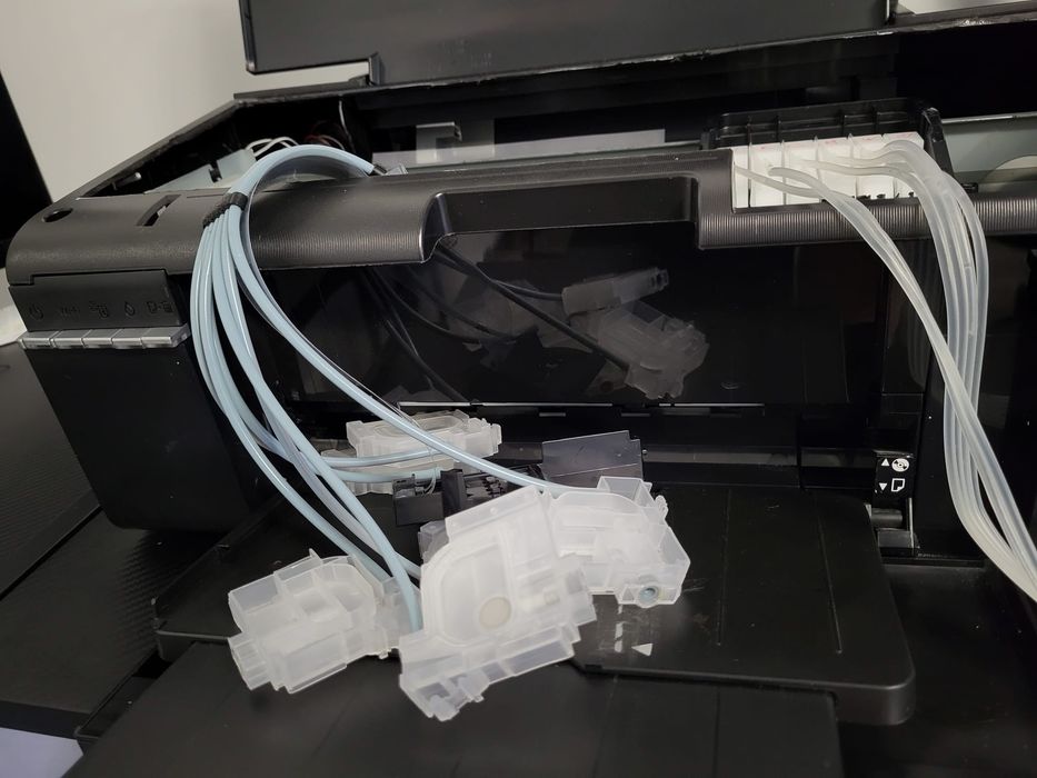 Vând Epson l805 DTF în perfecta stare de functionare