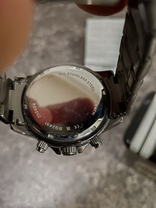 Часовник Fossil BQ2491