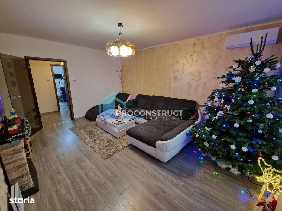 Apartament cu 5 camere de vânzare – Zona UMT, Timișoara| 105 mp