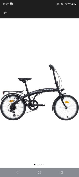 Închiriez, Bicicleta