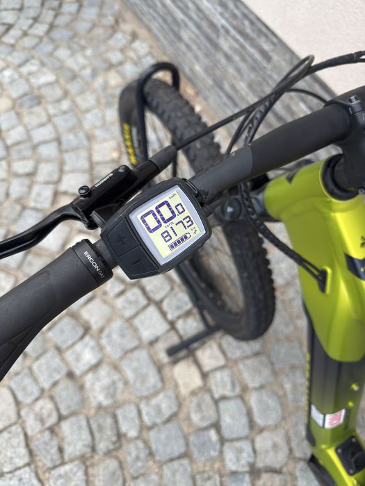 Планински електрически велосипед BERGAMONT E-Contrail рамер: 29/M