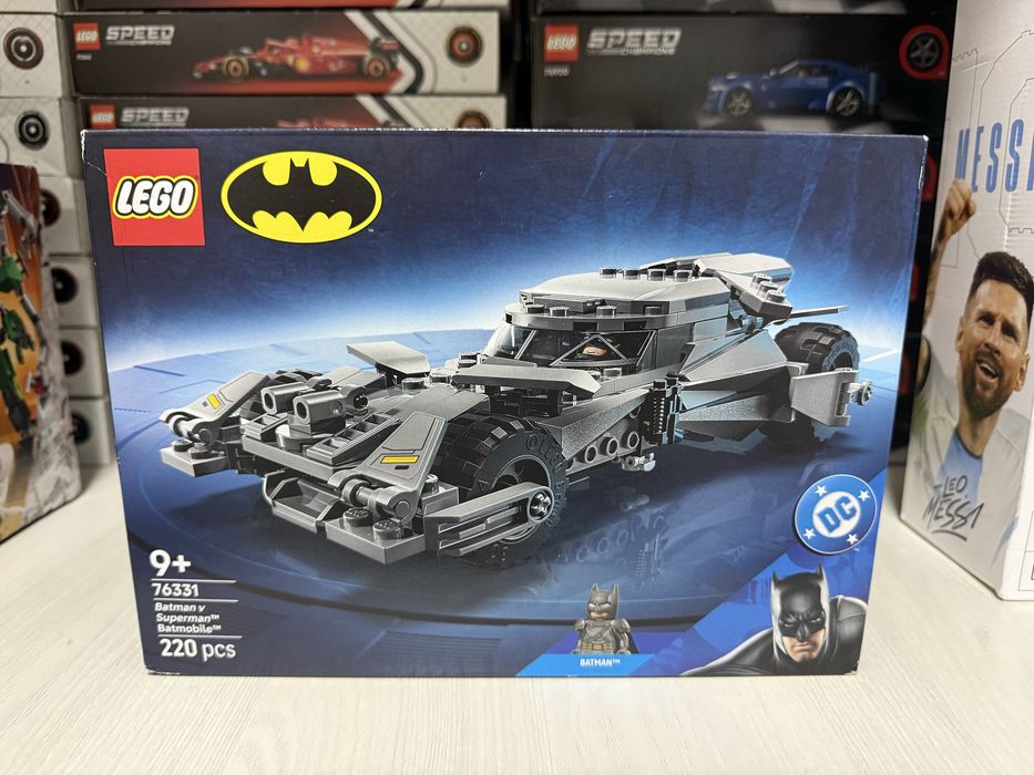 Lego Batman 76331, новое, оригинал