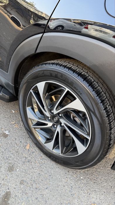 Hyundai tucson 2020 full pozitsiya