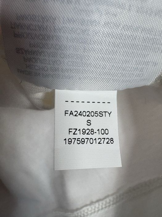 Nike x Jordan тениска