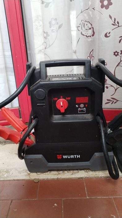 Vand starter auto profesional