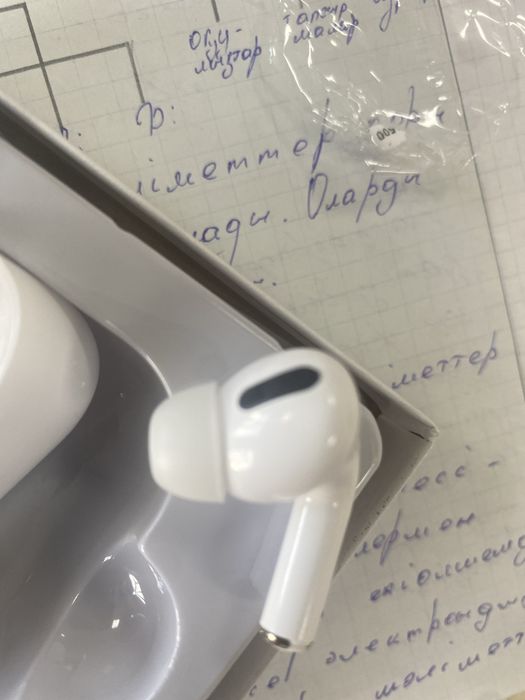 Наушники Airpods новенький