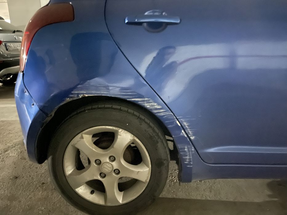 Suzuki swift 1.5 vvt keyless