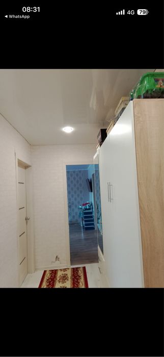 3 комнатная квартира