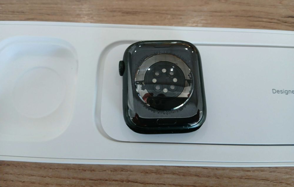 Apple Watch 7 в Гаранция