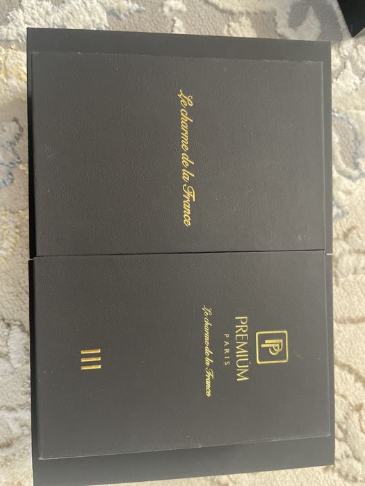 PREMIUM PARIS Le charne de la France Duxisi sotiladi orginal