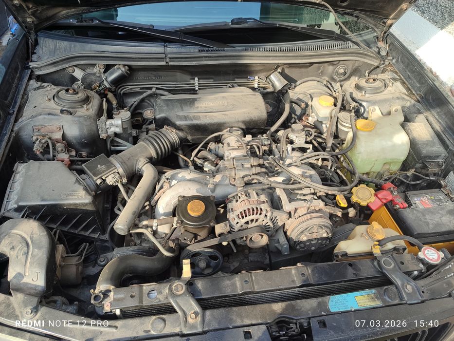 Продам subaru forester 1997