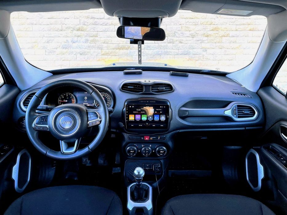 Vand JEEP Renegade Limited